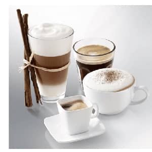 Deposito de Leche extraible, Melitta Caffeo Ci