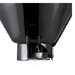 Filtro de cafetera con filtro de agua incorporado