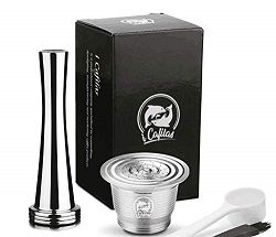 Cápsula de Café Recargable Reutilizable