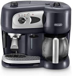 DeLonghi - cafetera combinada BCO 260