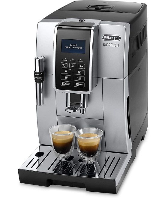 Cafetera Dinamica ECAM 350.35.SB