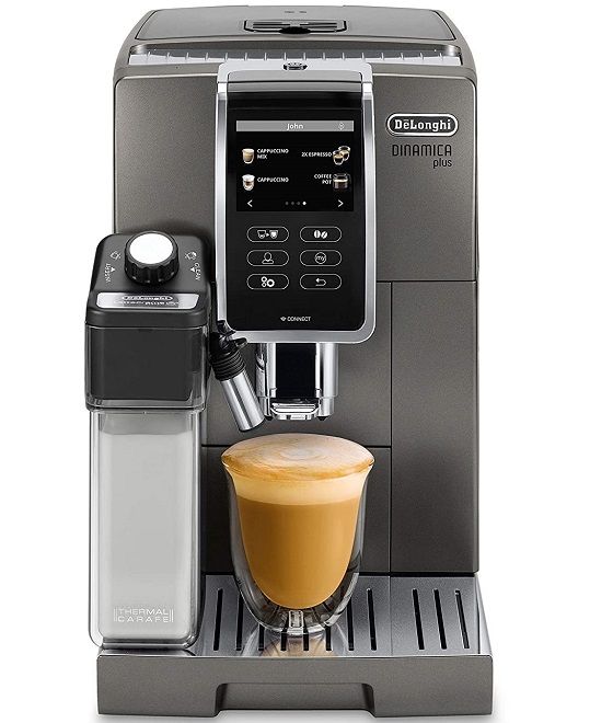 Cafetera Dinamica Plus
