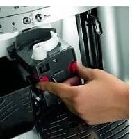 Grupo Infusor extraible, cafetera DeLonghi