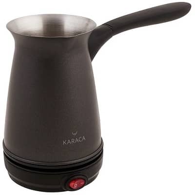 Karaca Elkt Cezve - Cafetera turca eléctrica