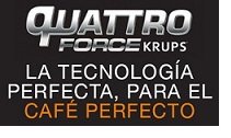 quattro force krups