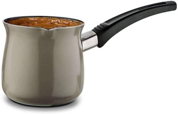 Cafetera/Jarra de cerámica turca NAVA