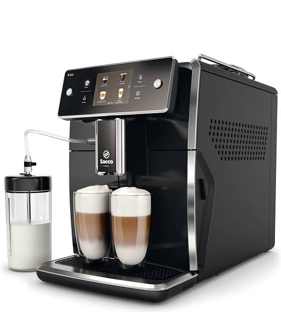 Cafetera Philips Saeco Xelsis SM7680/00